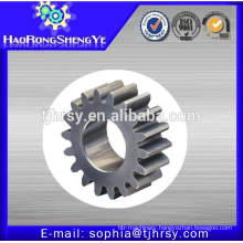 Finishing steel spur gear Tianjin manufacturer